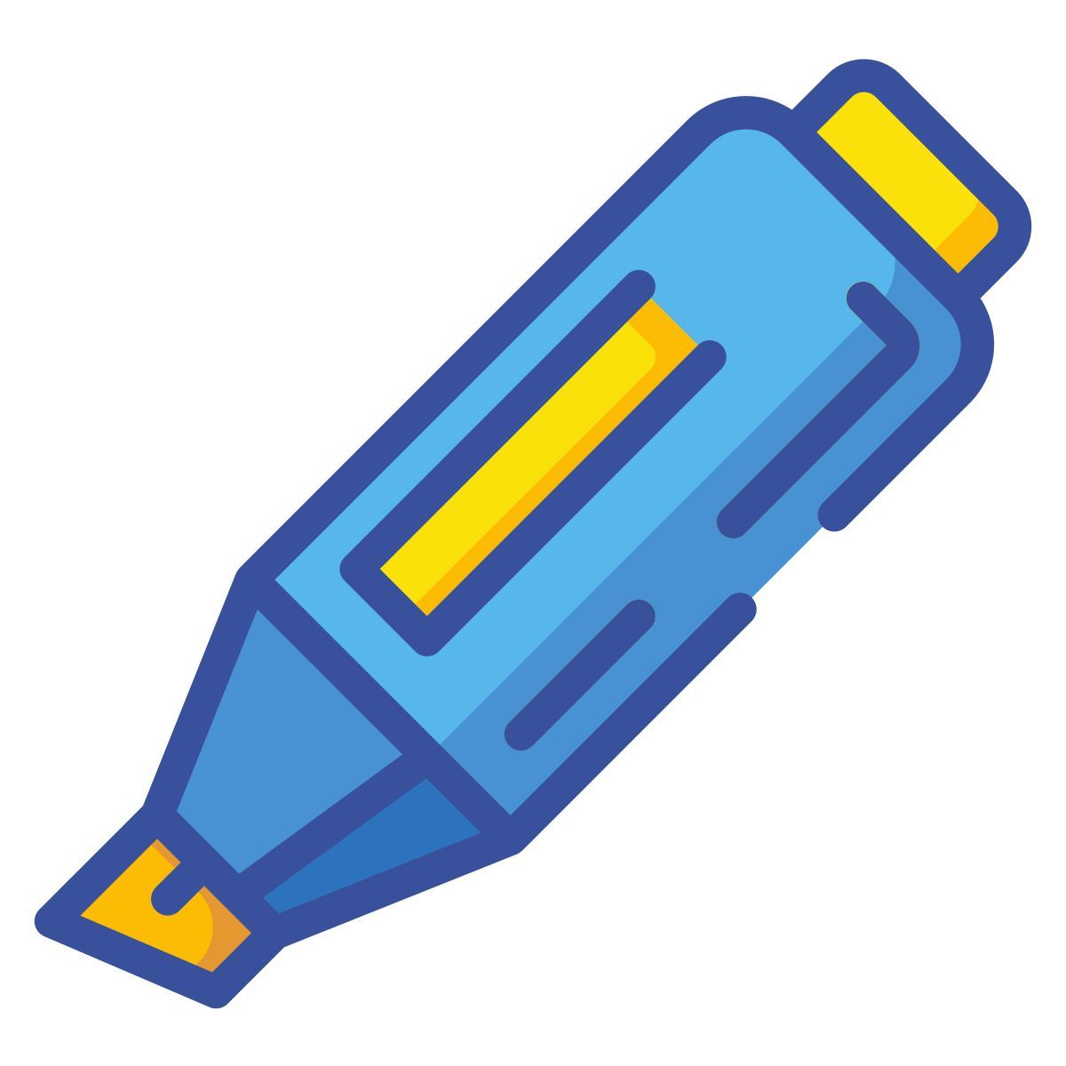 highlighter icon