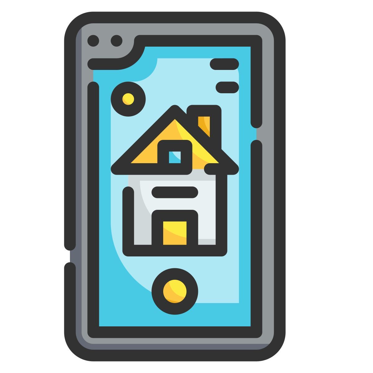 home icon