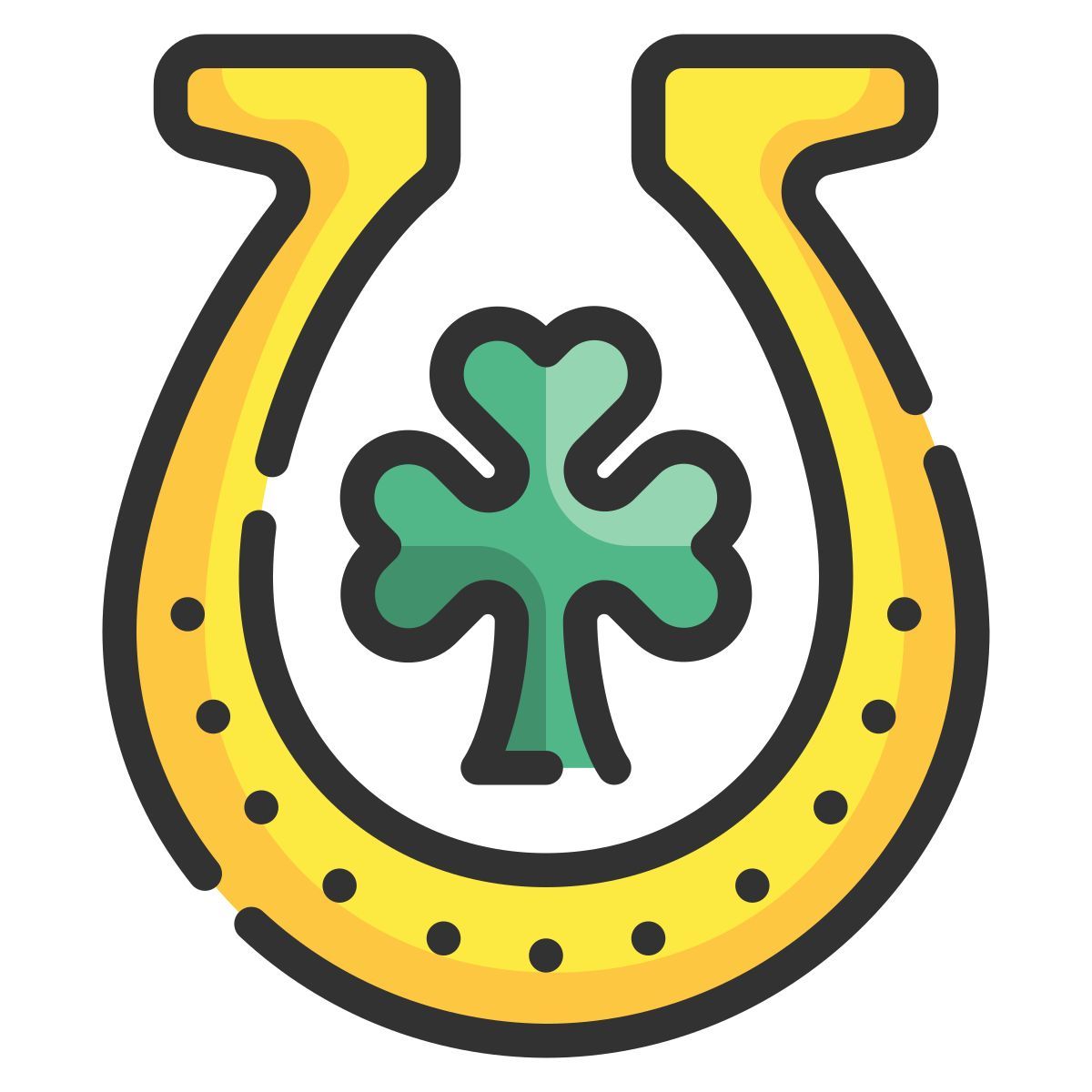 horseshoe icon