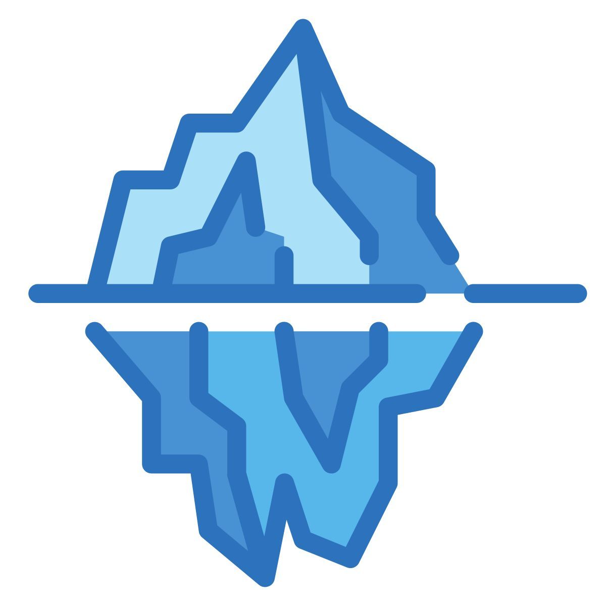 iceberg icon
