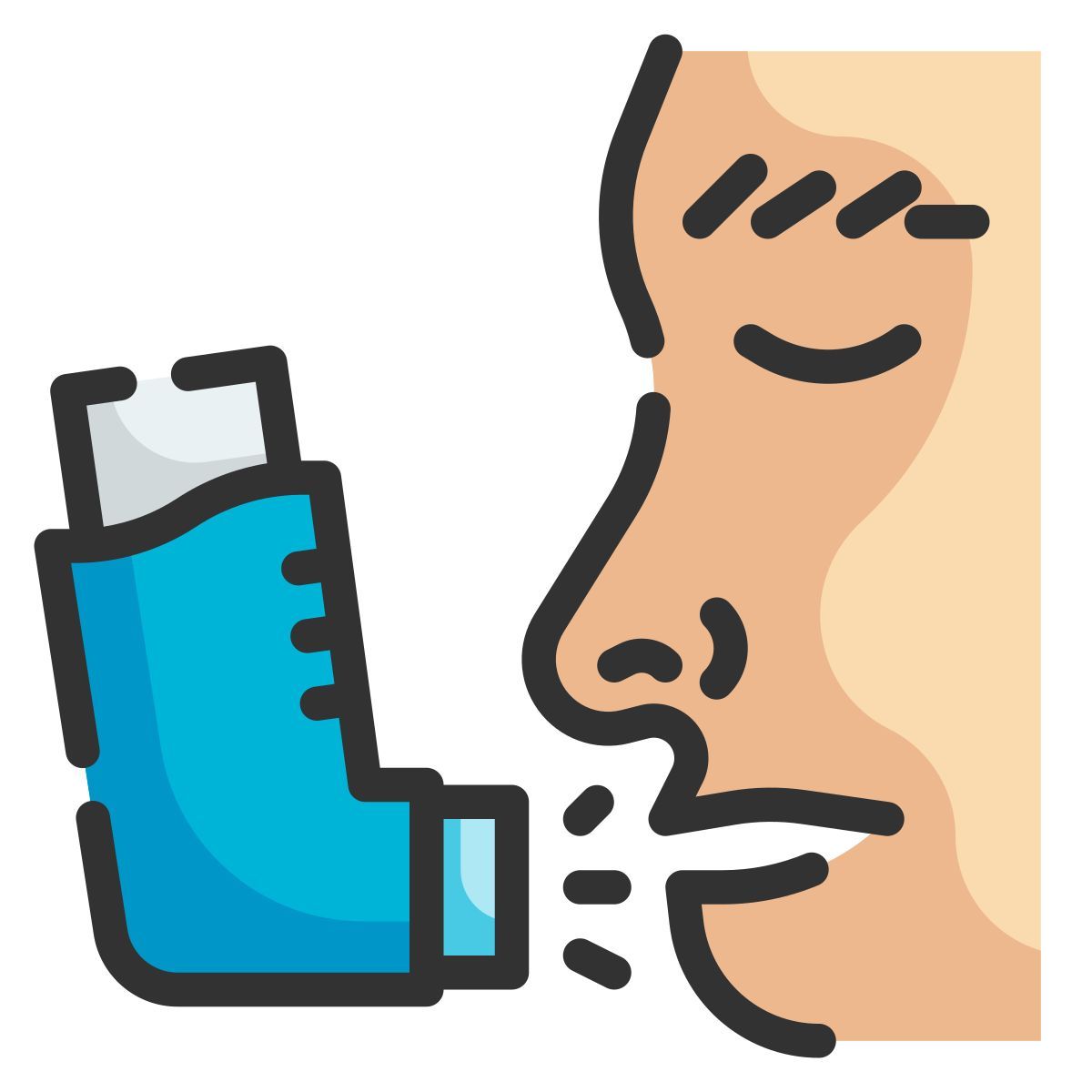 inalatore icon