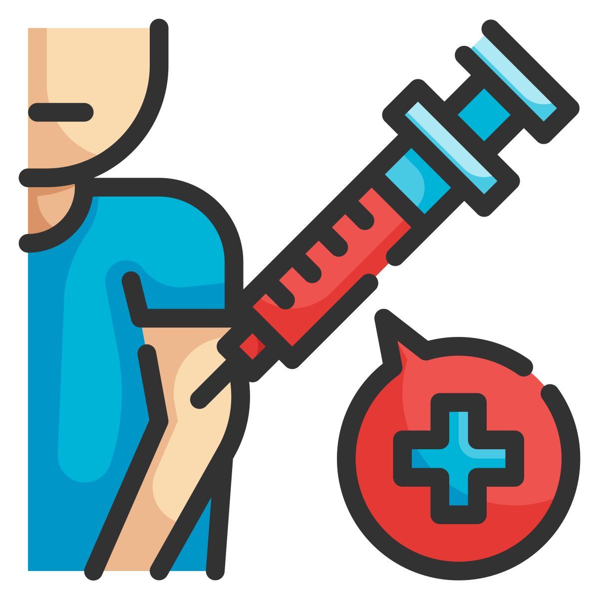 injection icon