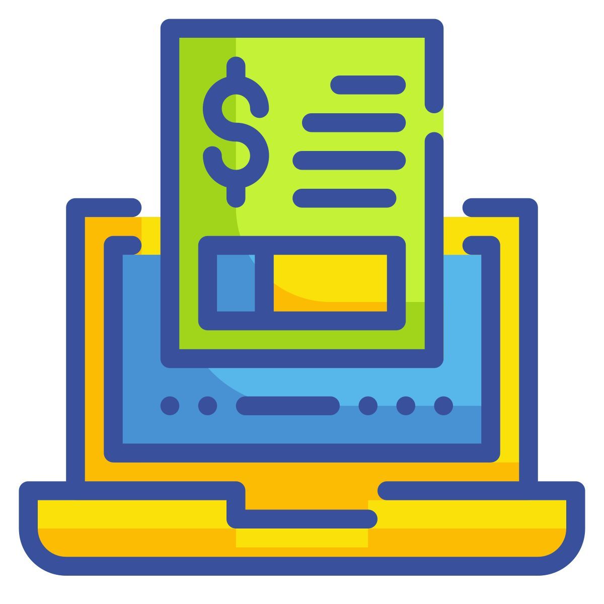 invoice icon