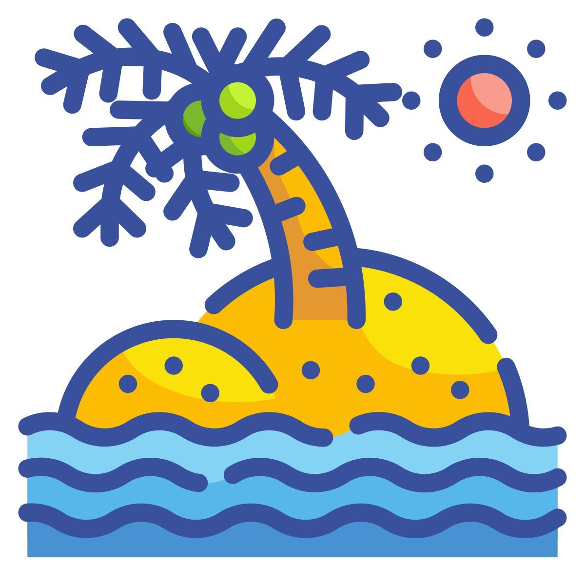 island icon