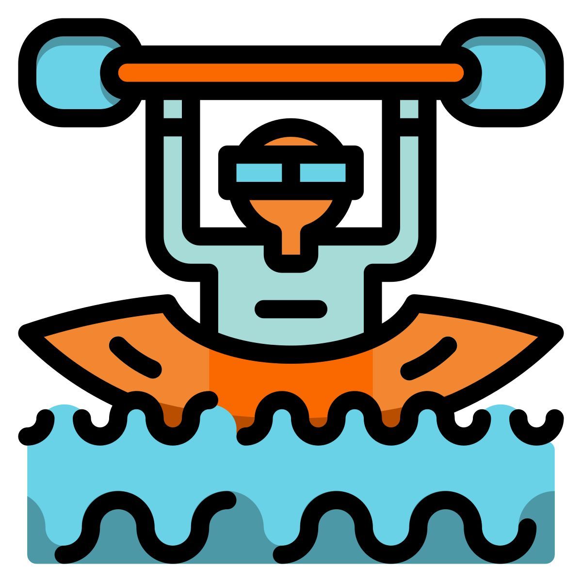 kayak icon