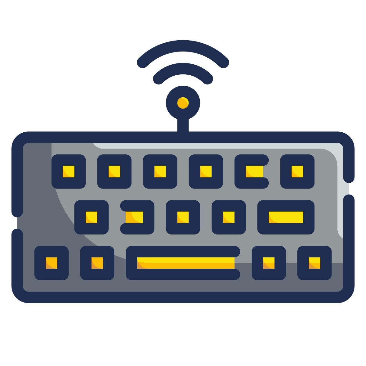 keyboard icon
