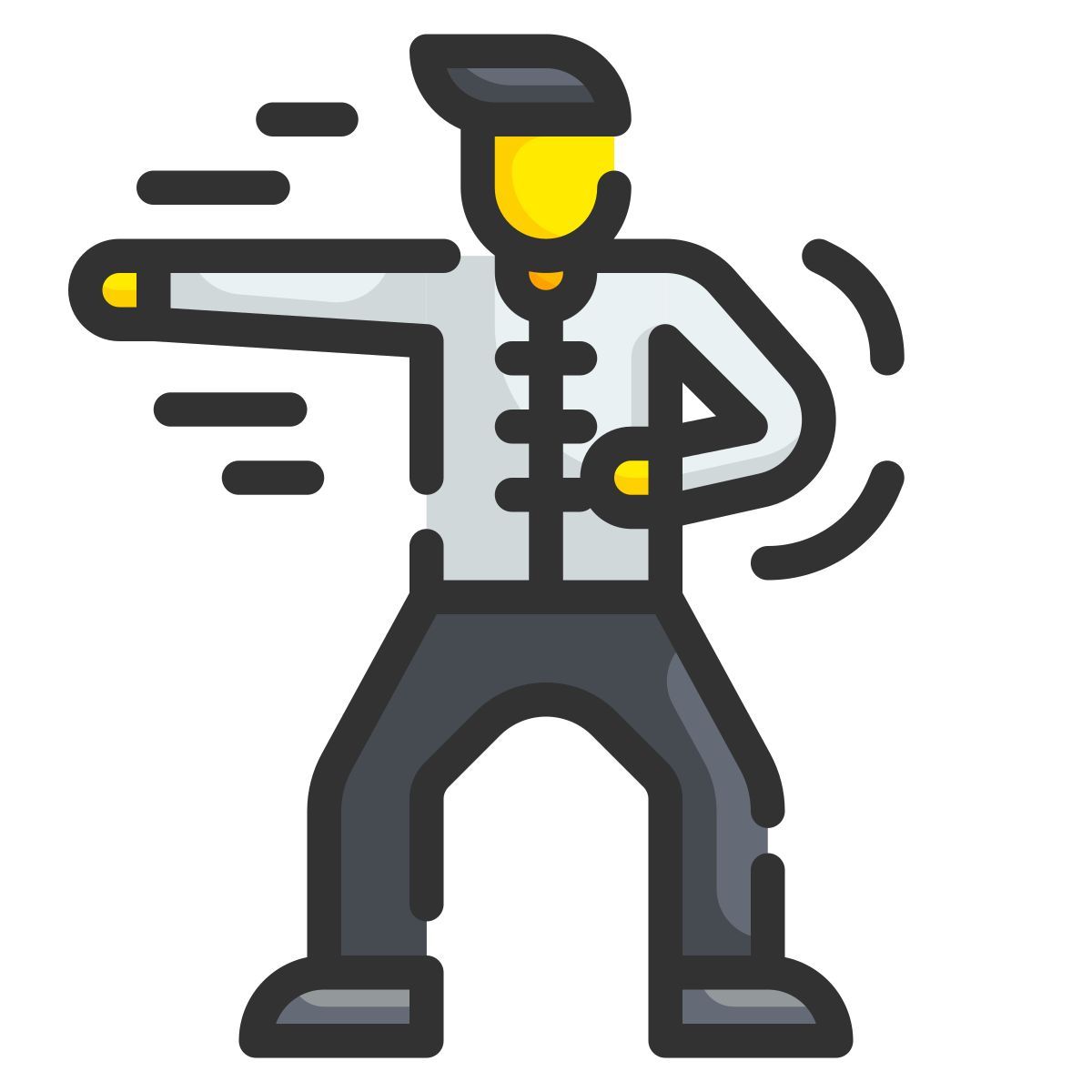 kung fu icon