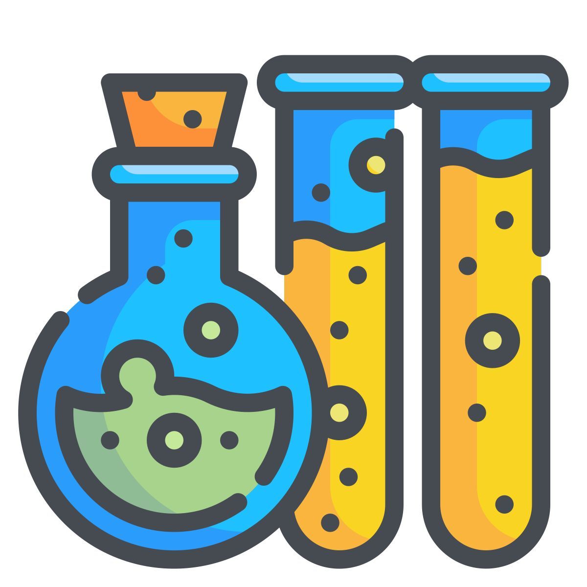 laboratory icon