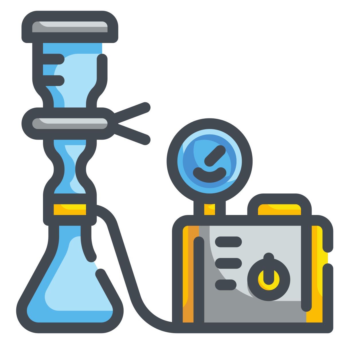 laboratory icon