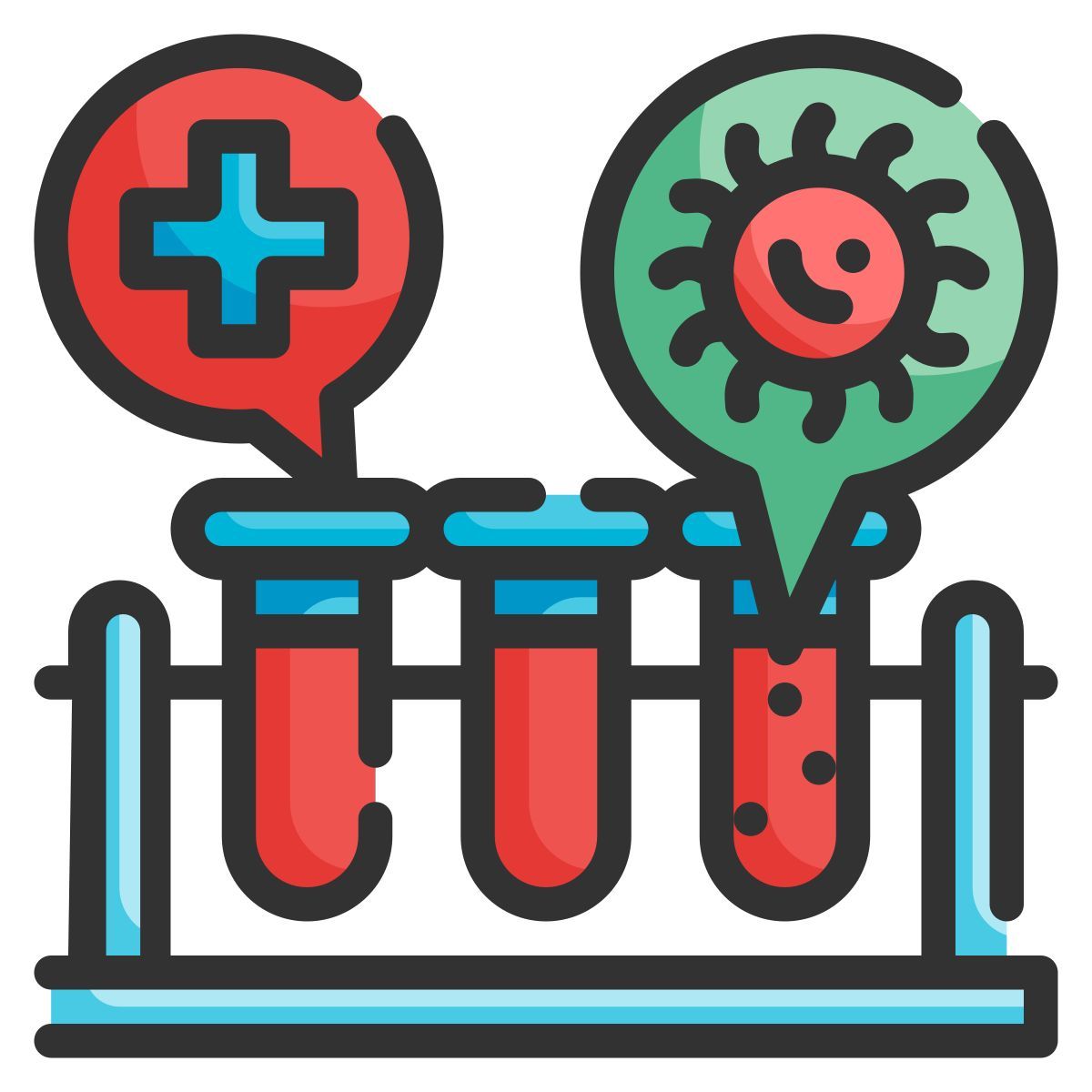 laboratory icon