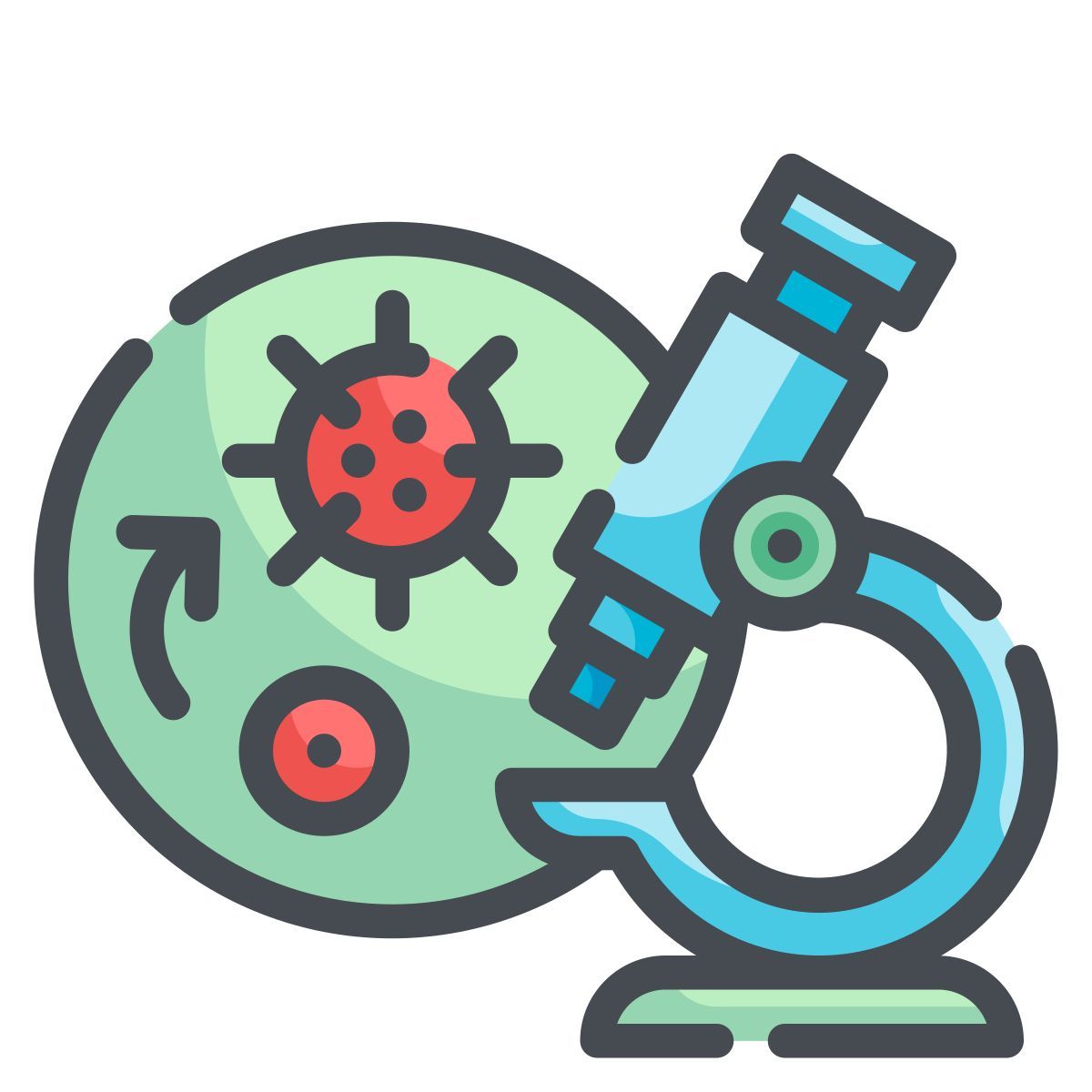 laboratory icon