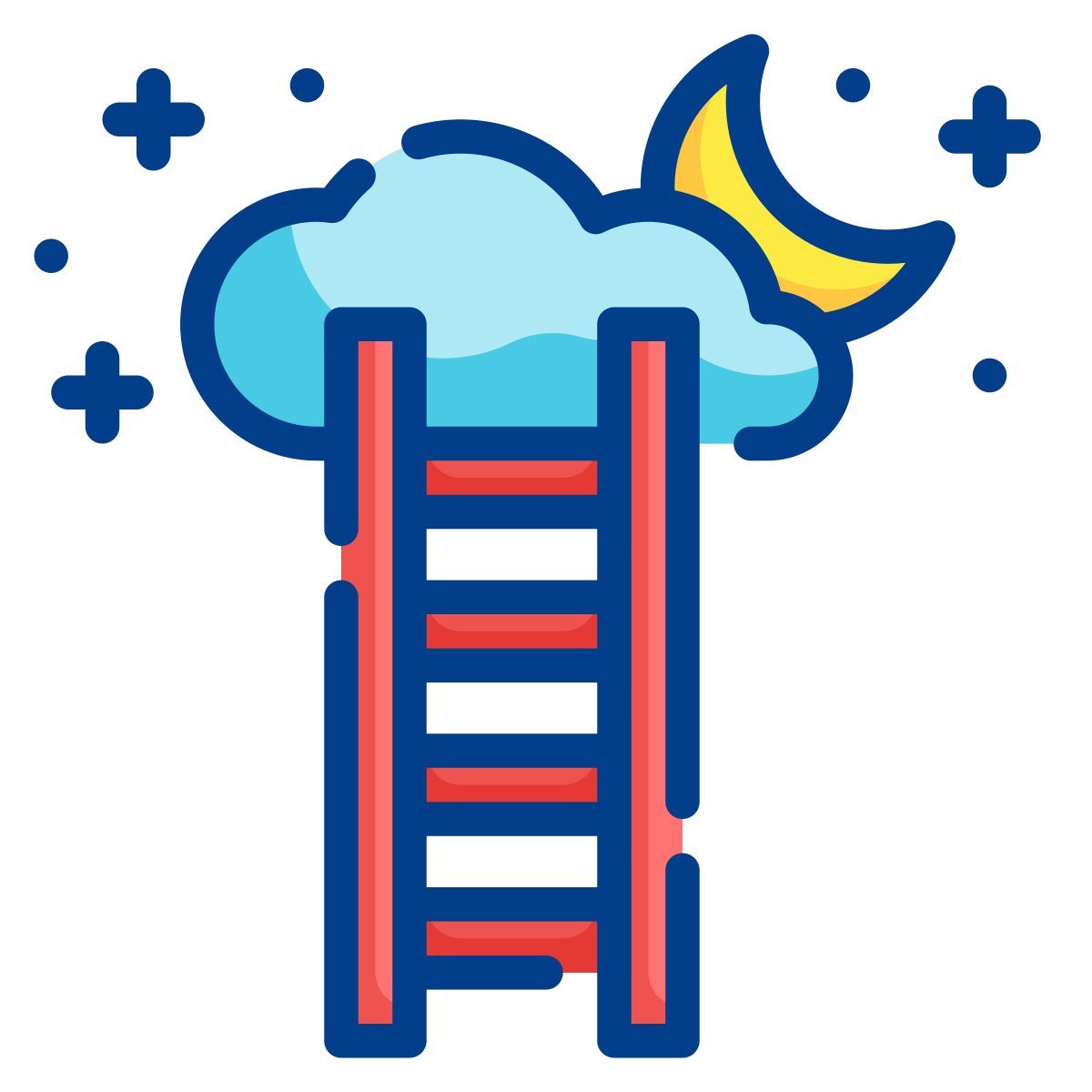 escalera icon