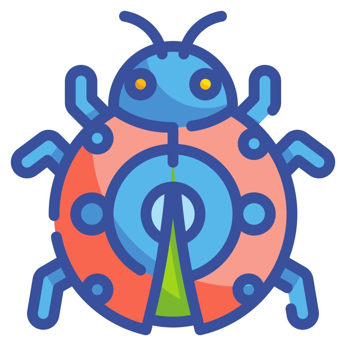 ladybug icon