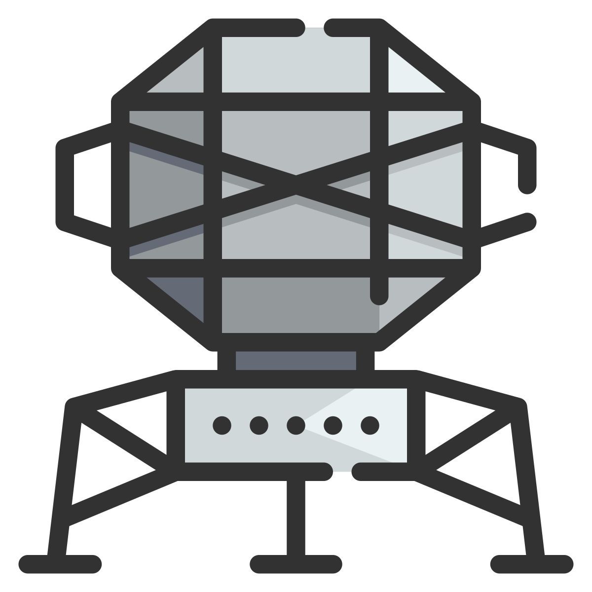 lander icon