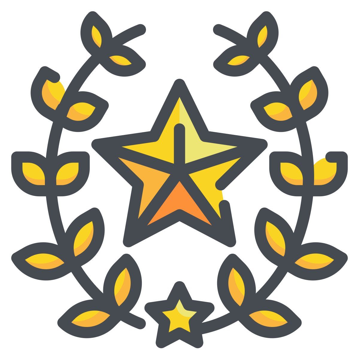 laurel icon