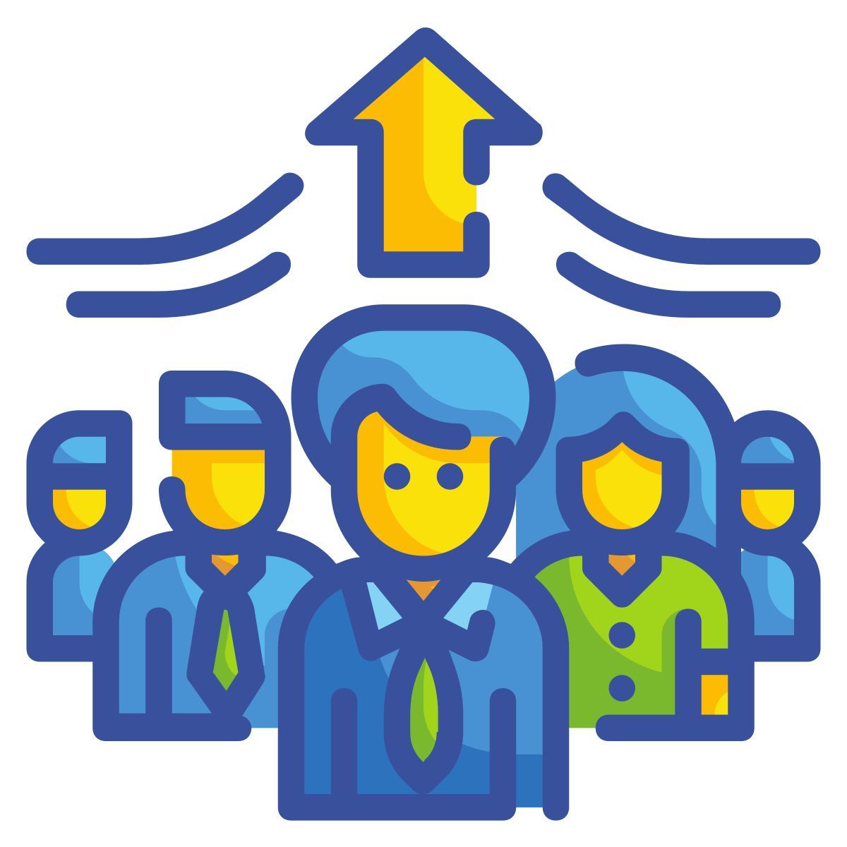 leader icon