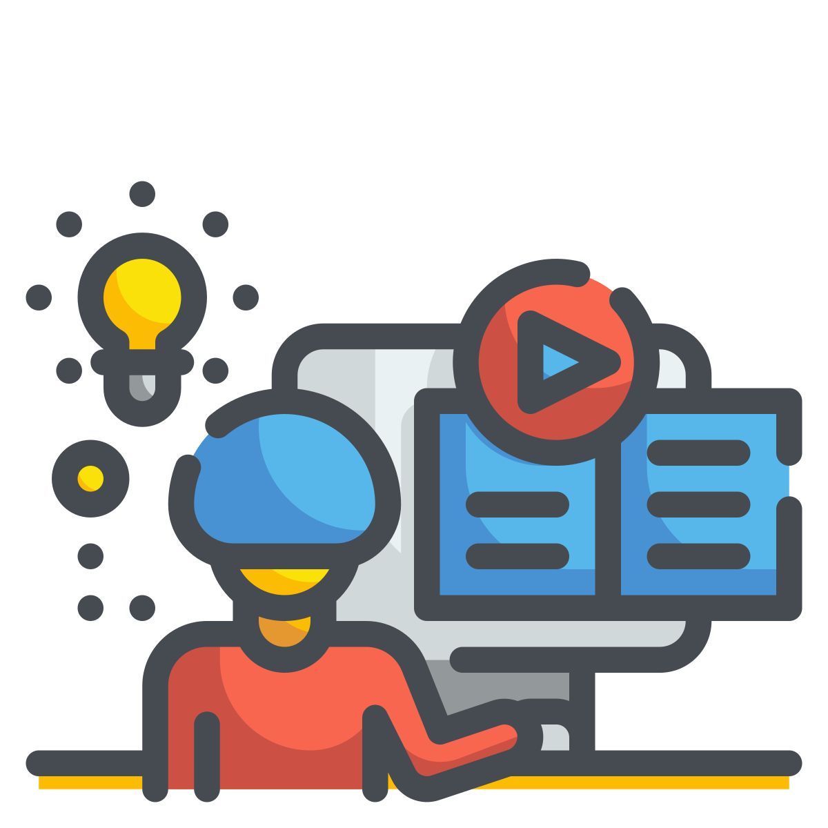 learning icon
