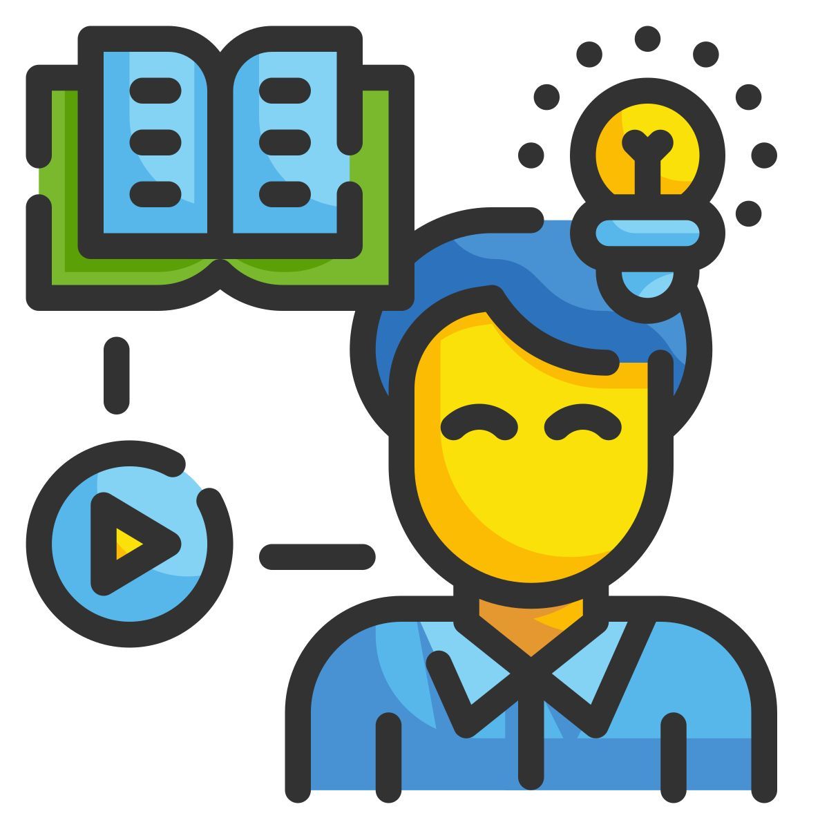 learning icon