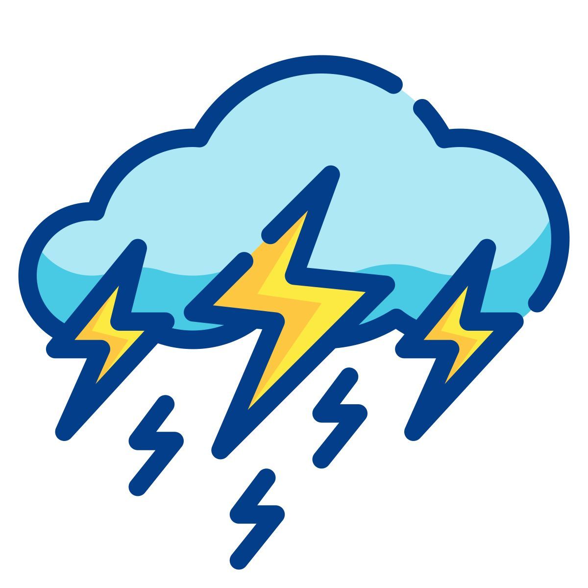 lightning icon