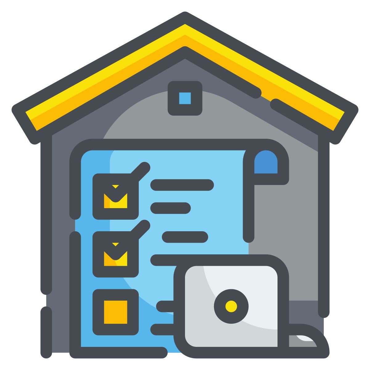 list icon