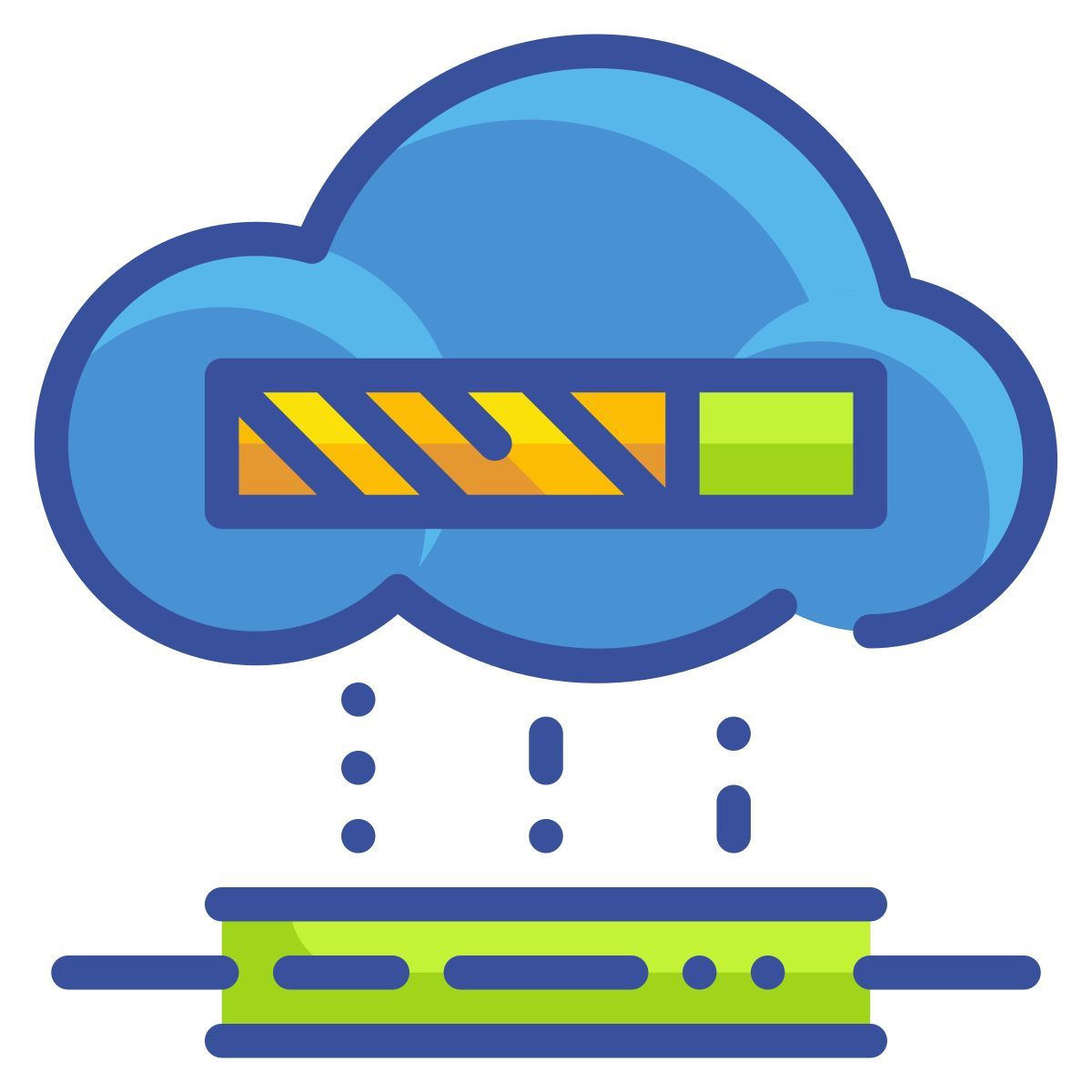laden icon