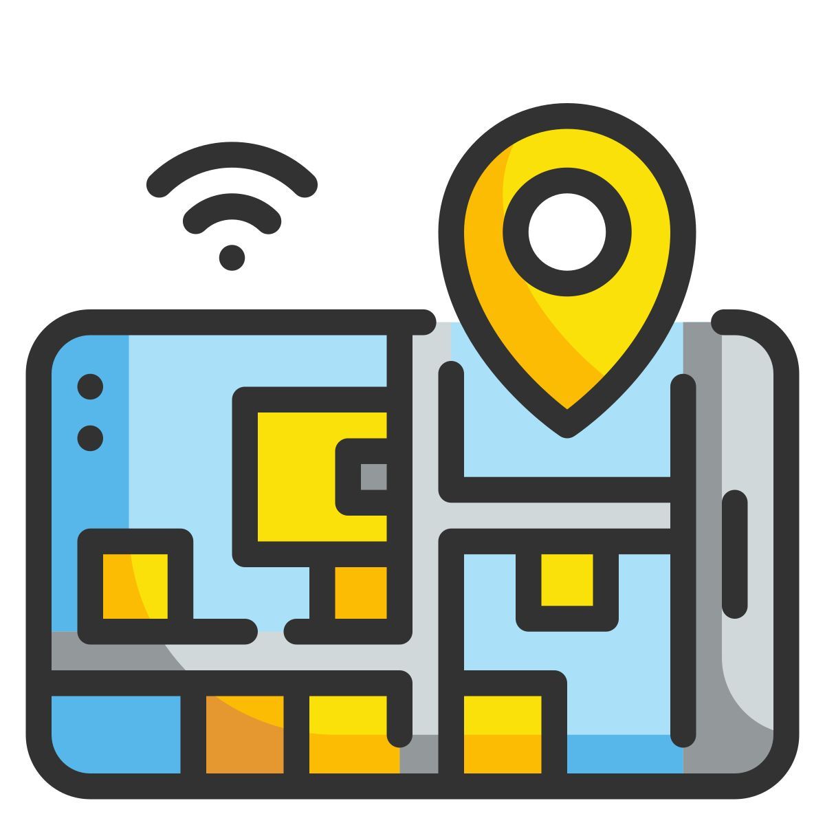 location icon