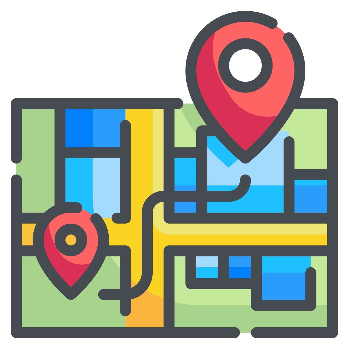 location icon