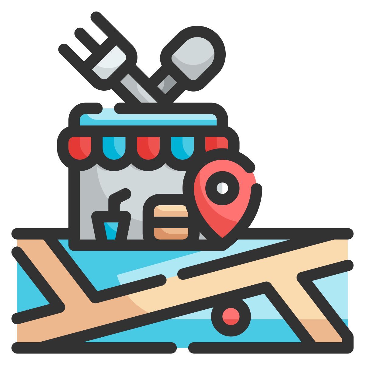 location icon