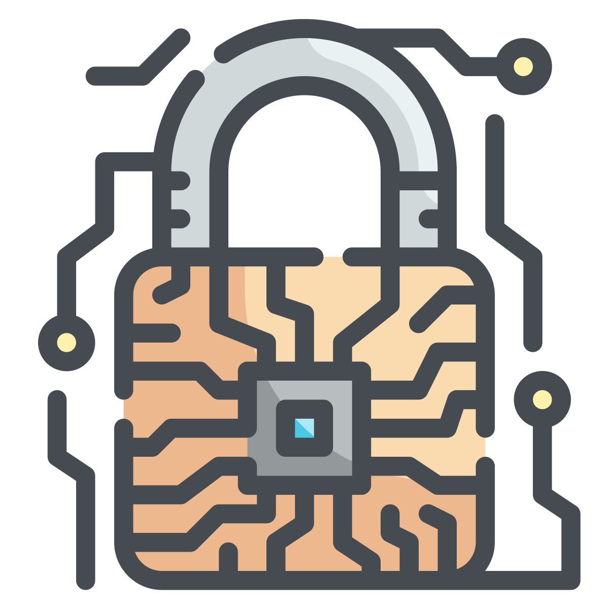 lock icon