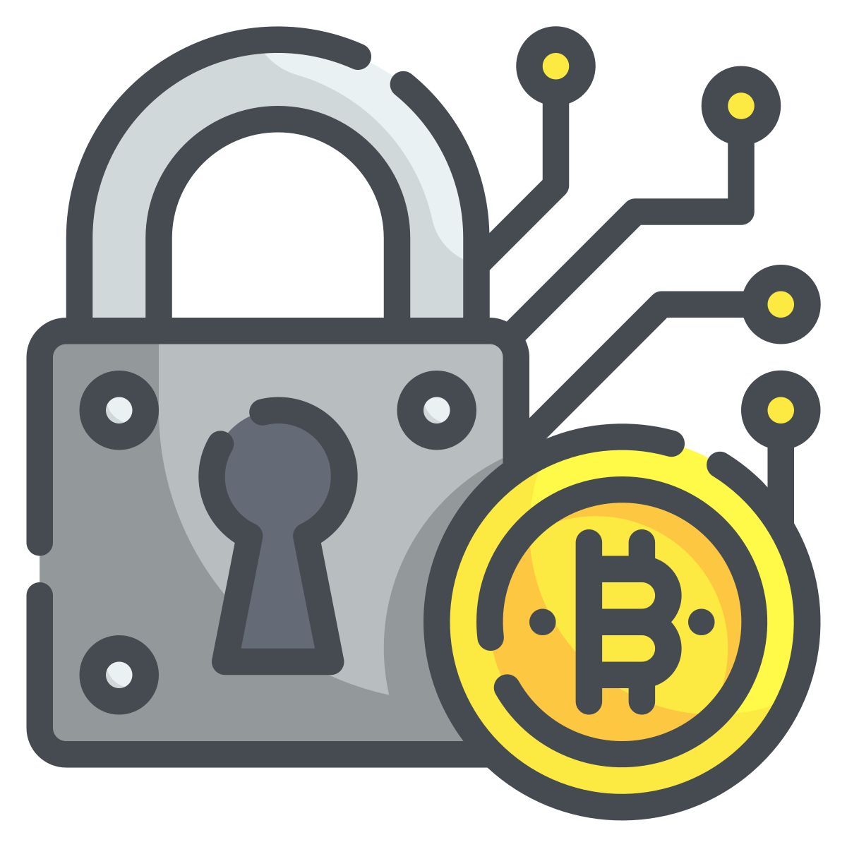 lock icon