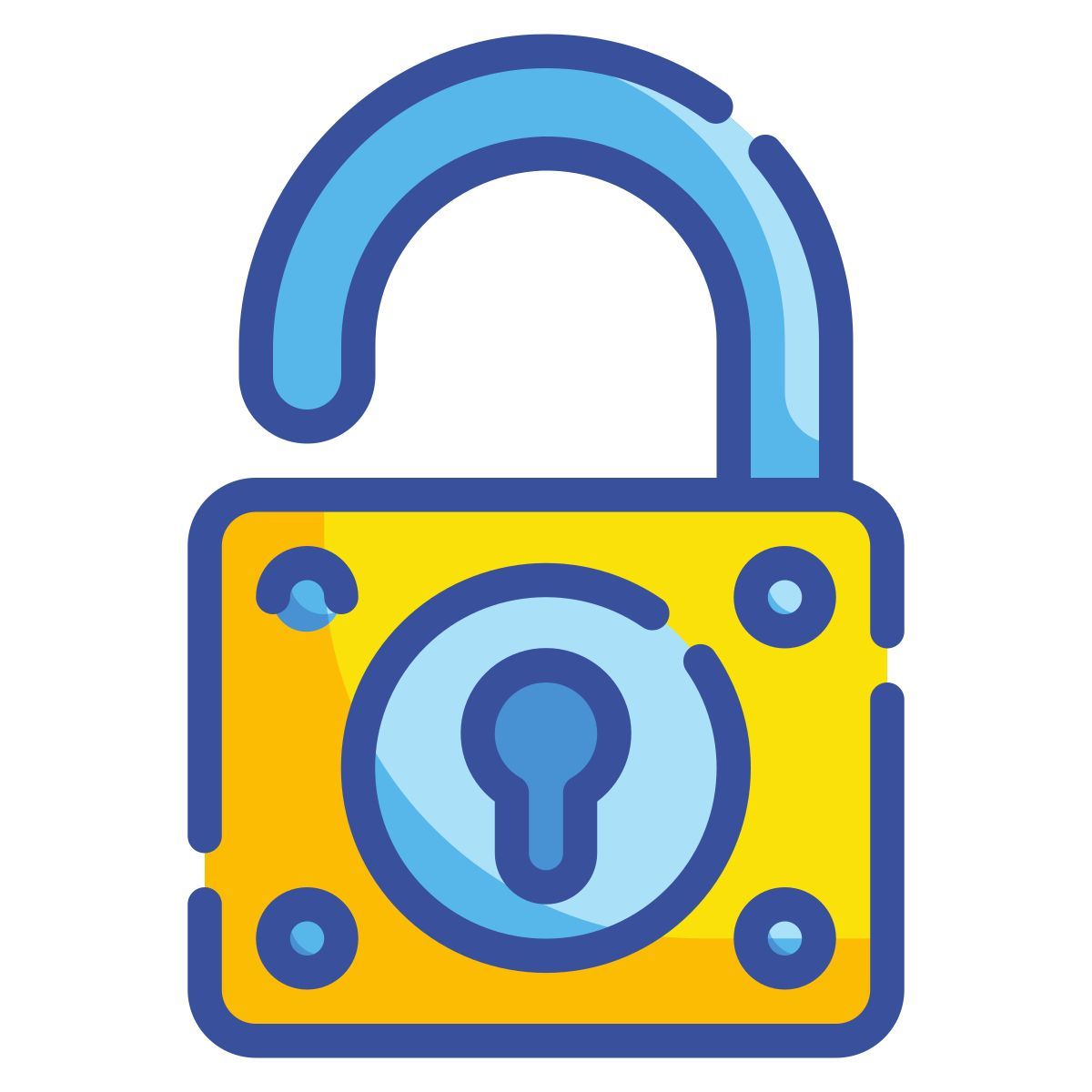 lock icon