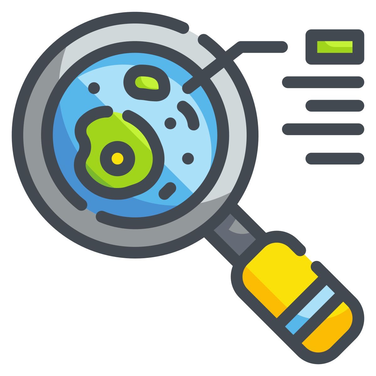 magnifier icon