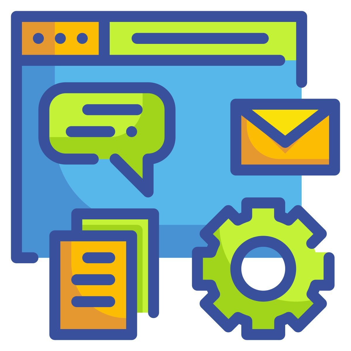 mail icon