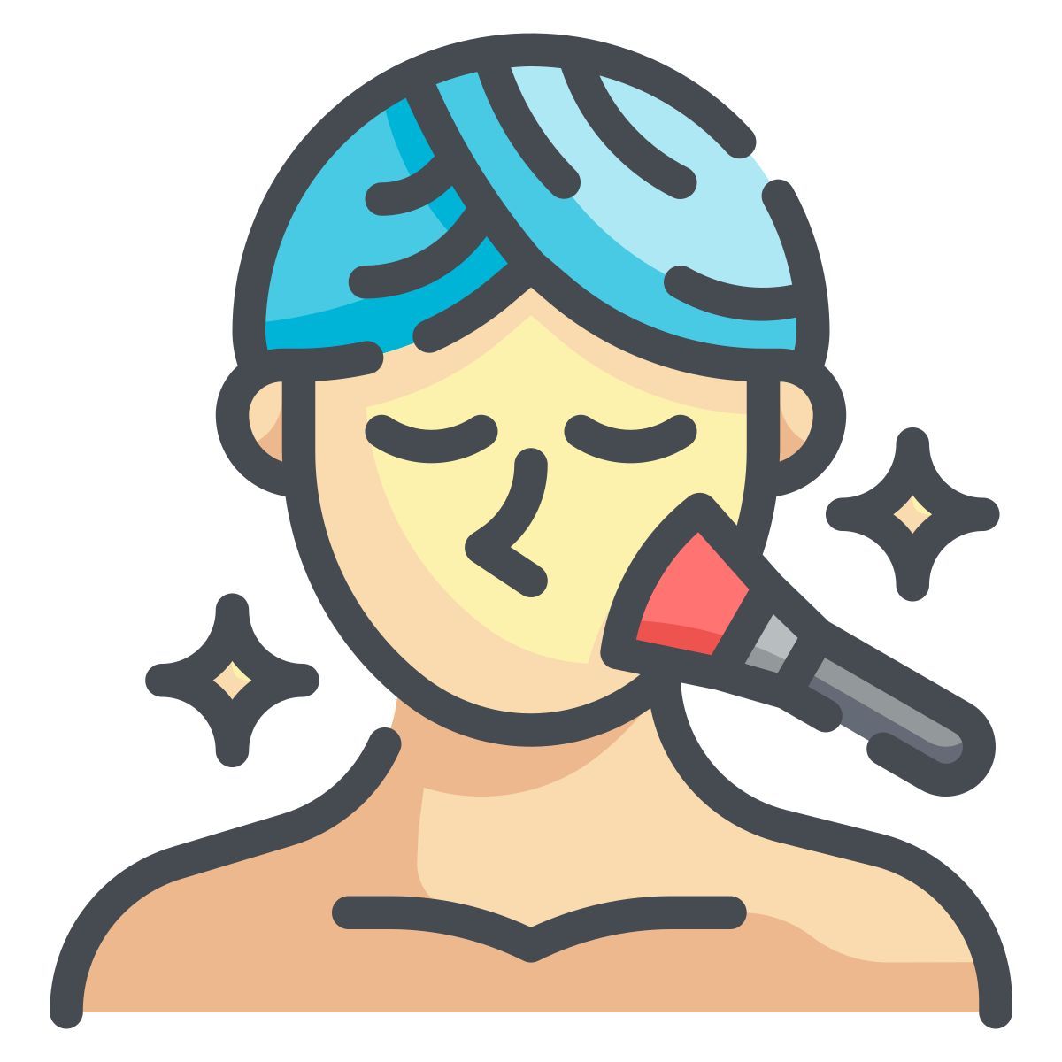 make up icon