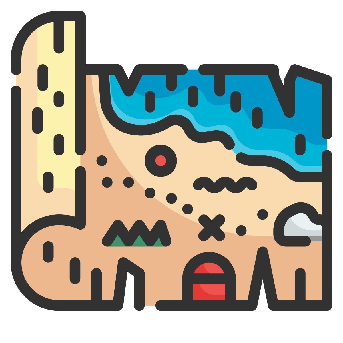 map icon