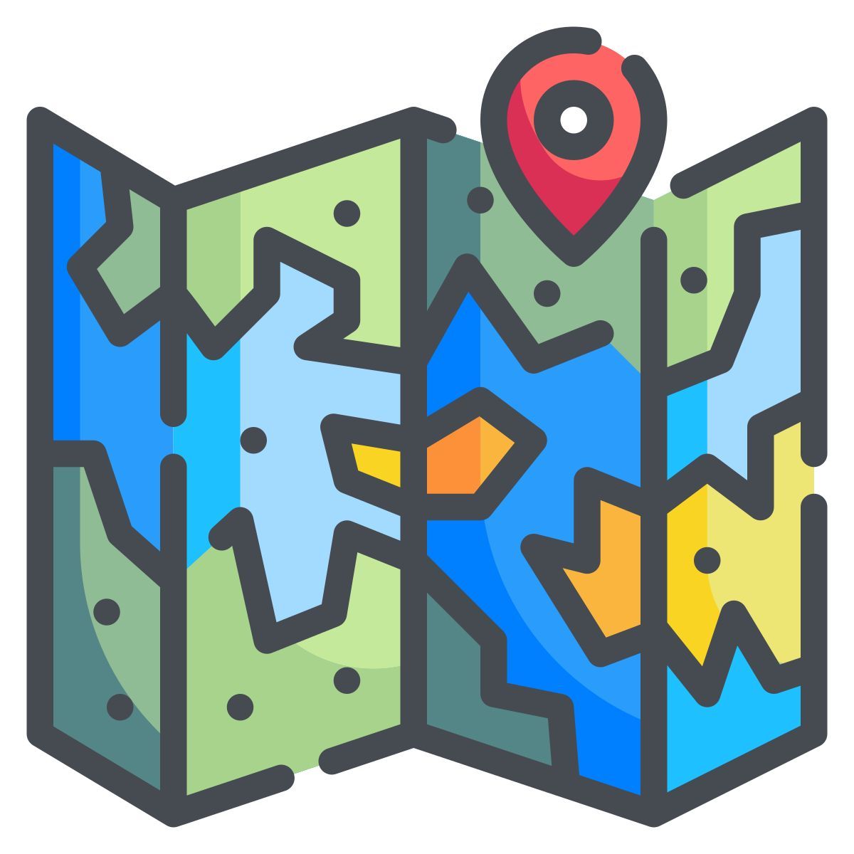 map icon