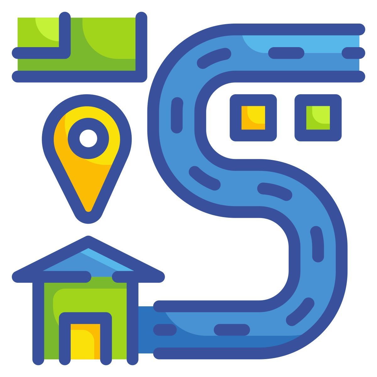 map icon