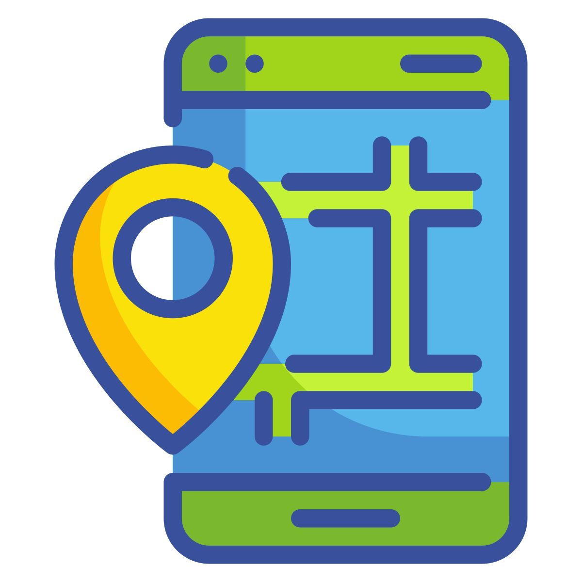 map icon