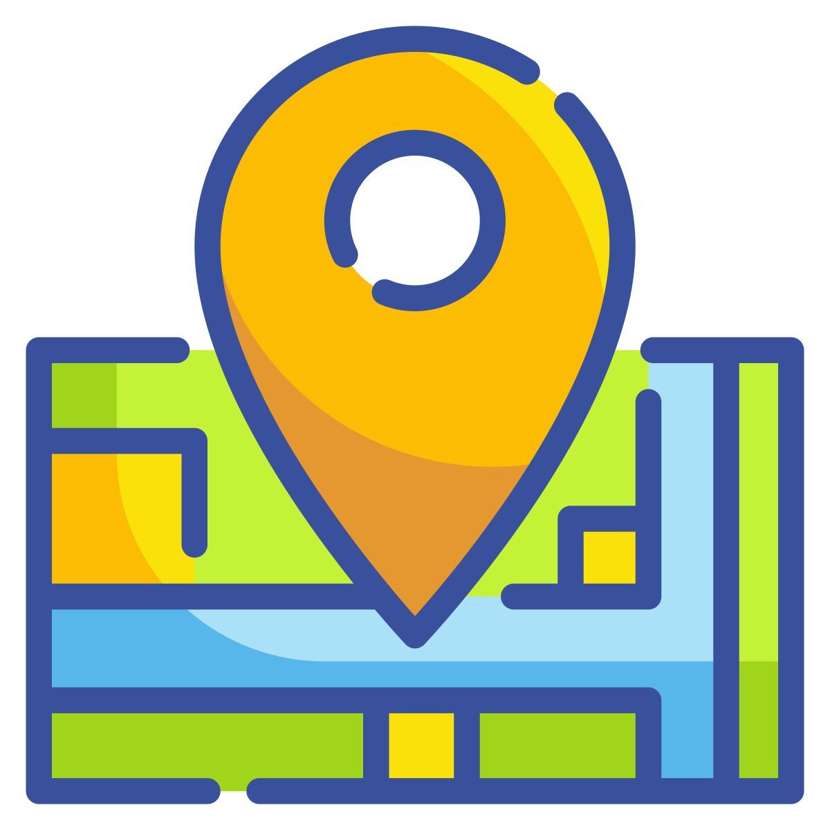map icon