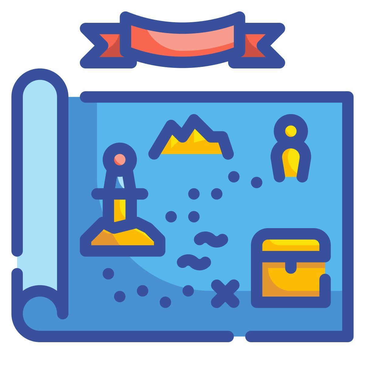 map icon