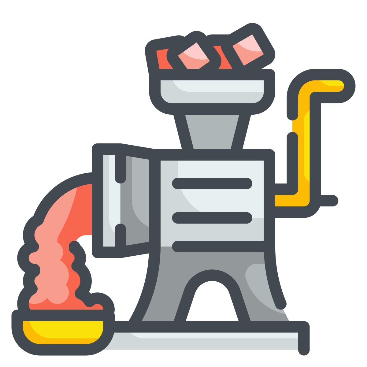 picadora de carne icon
