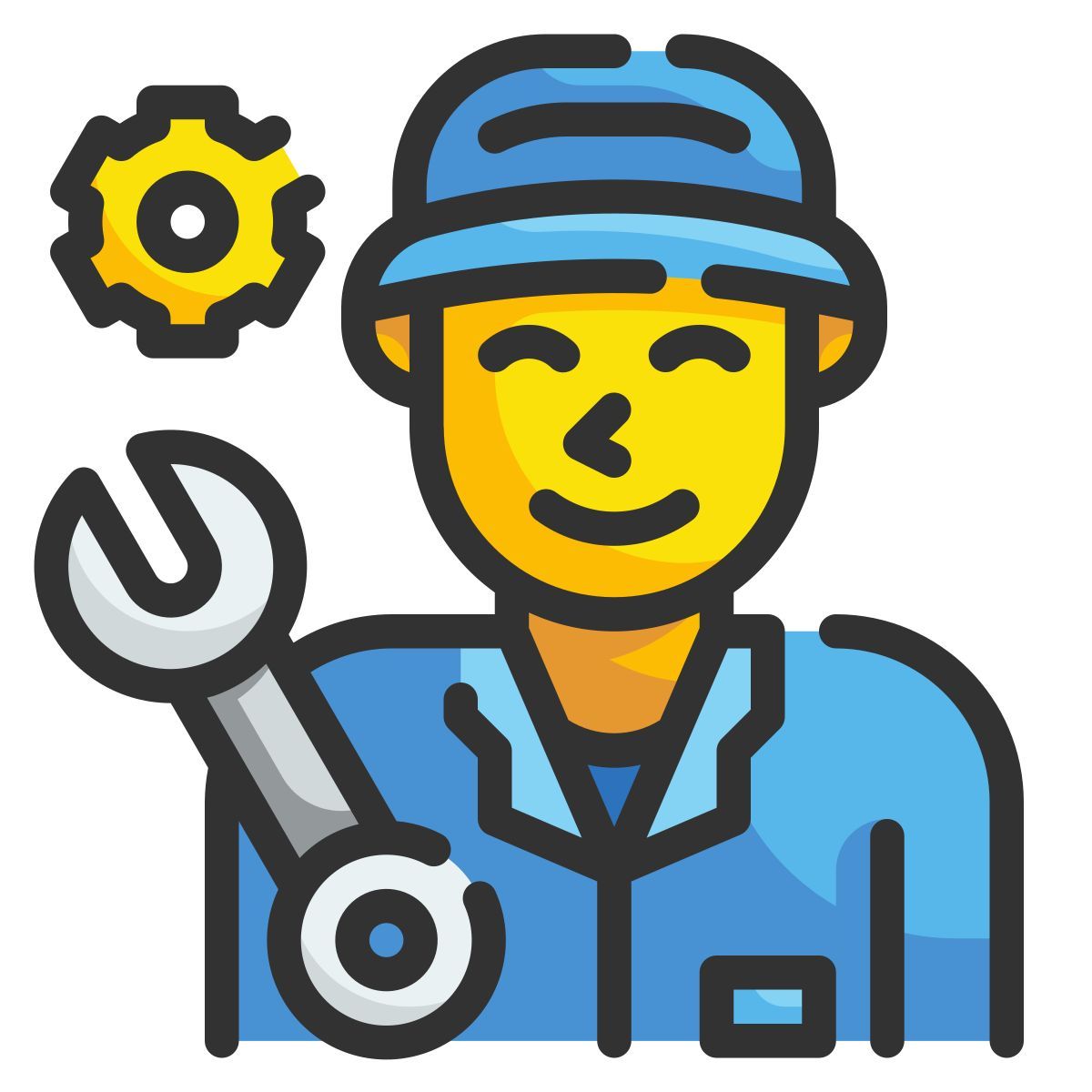mechanic icon