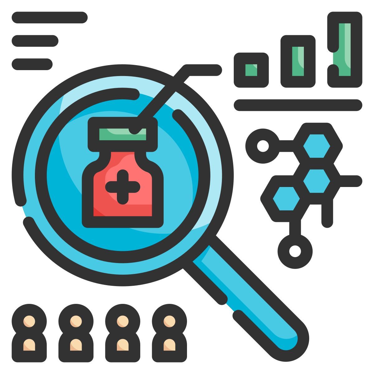 medical research icon