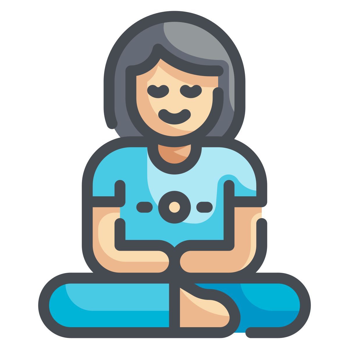 meditation icon