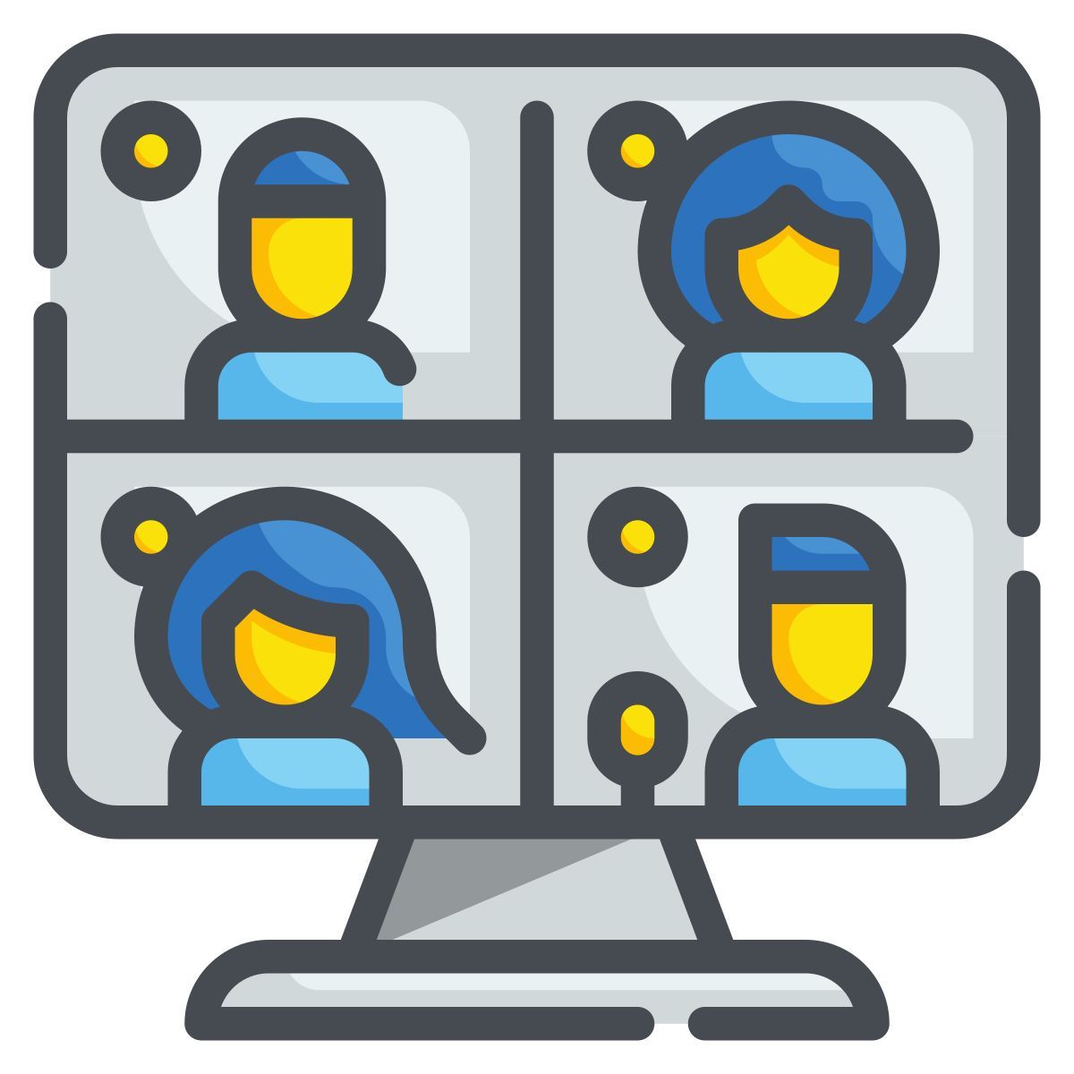 meeting icon