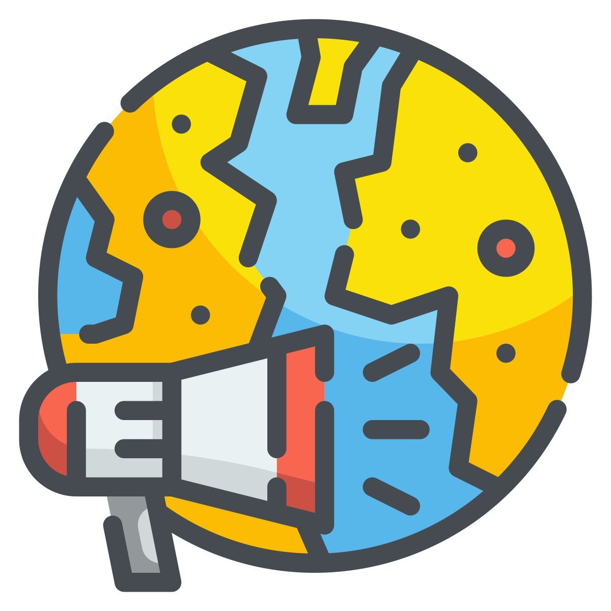 megaphone icon