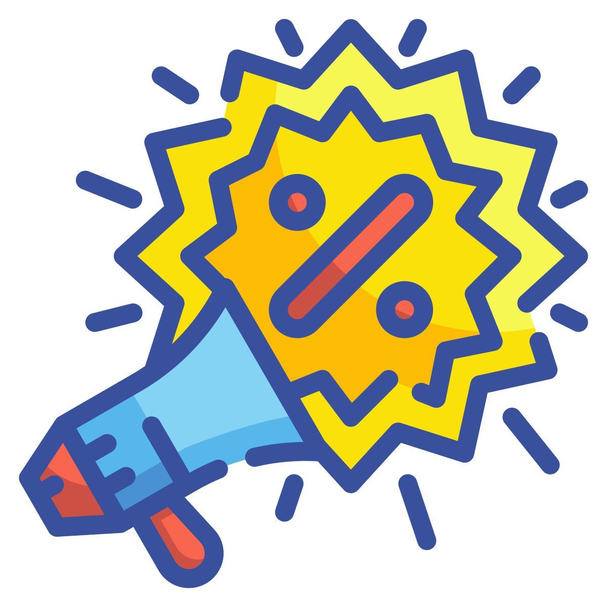 megaphone icon