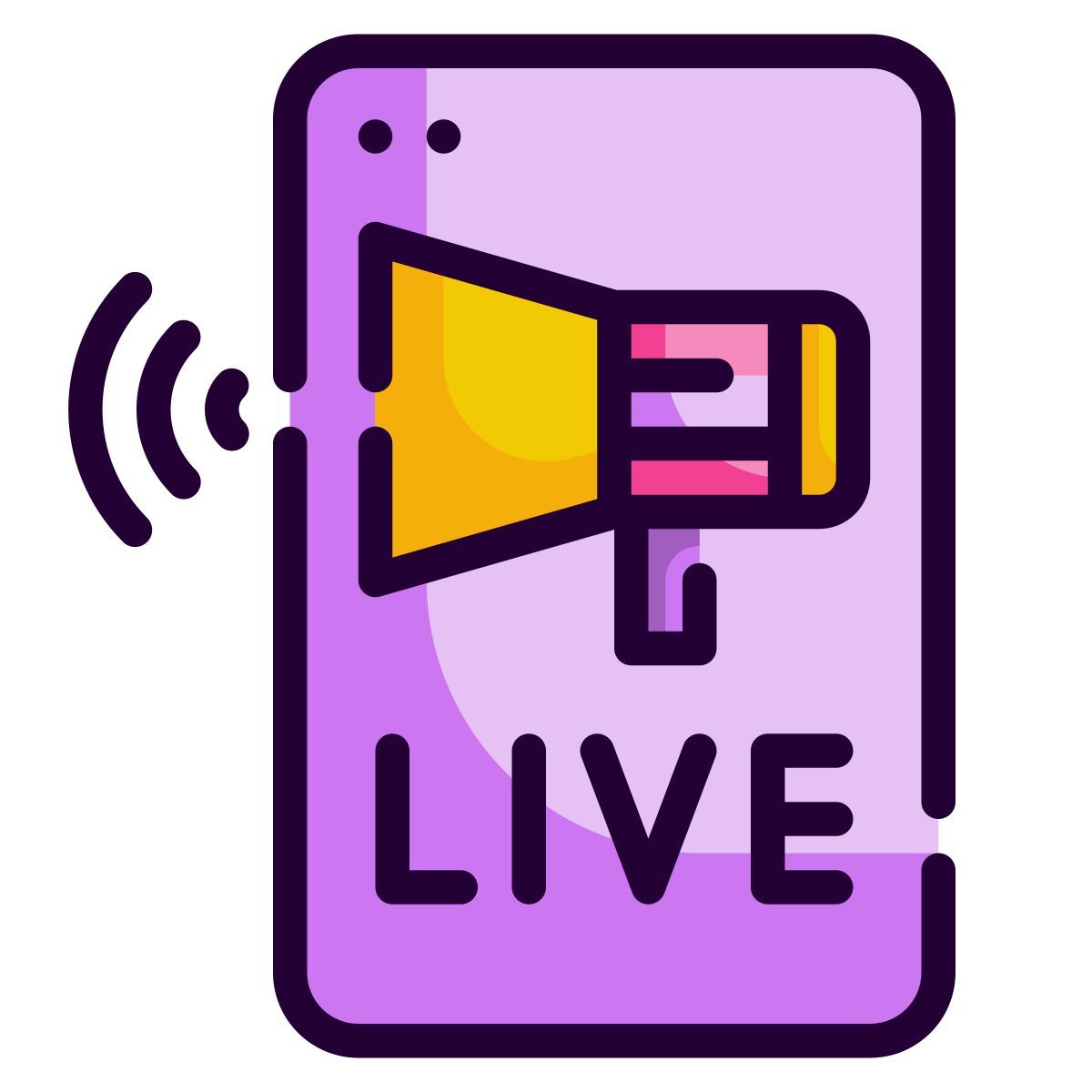 megaphone icon