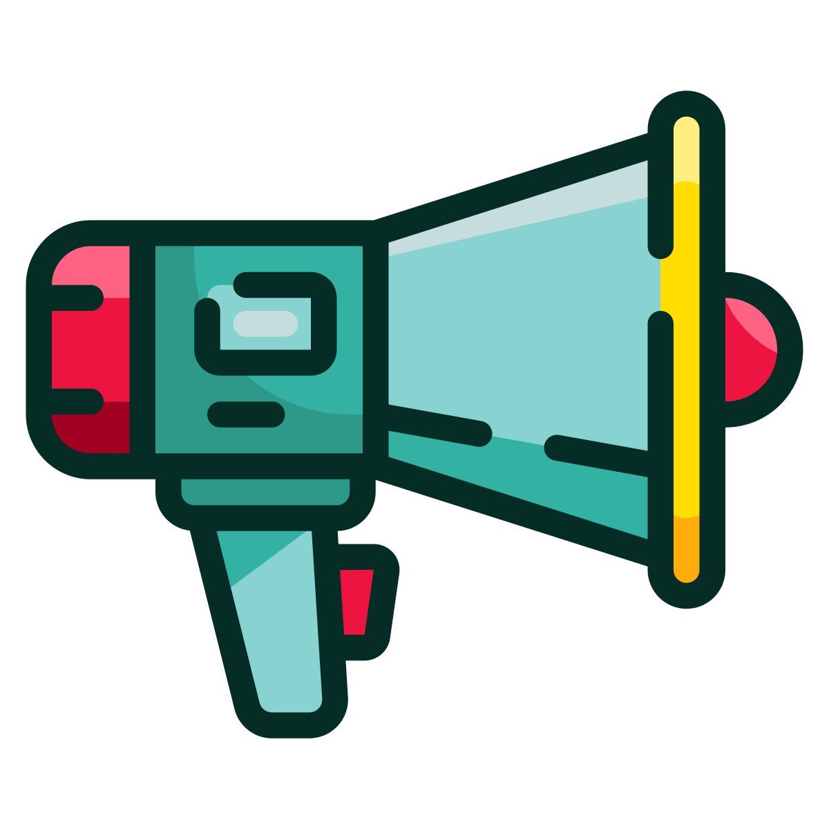 megaphone icon