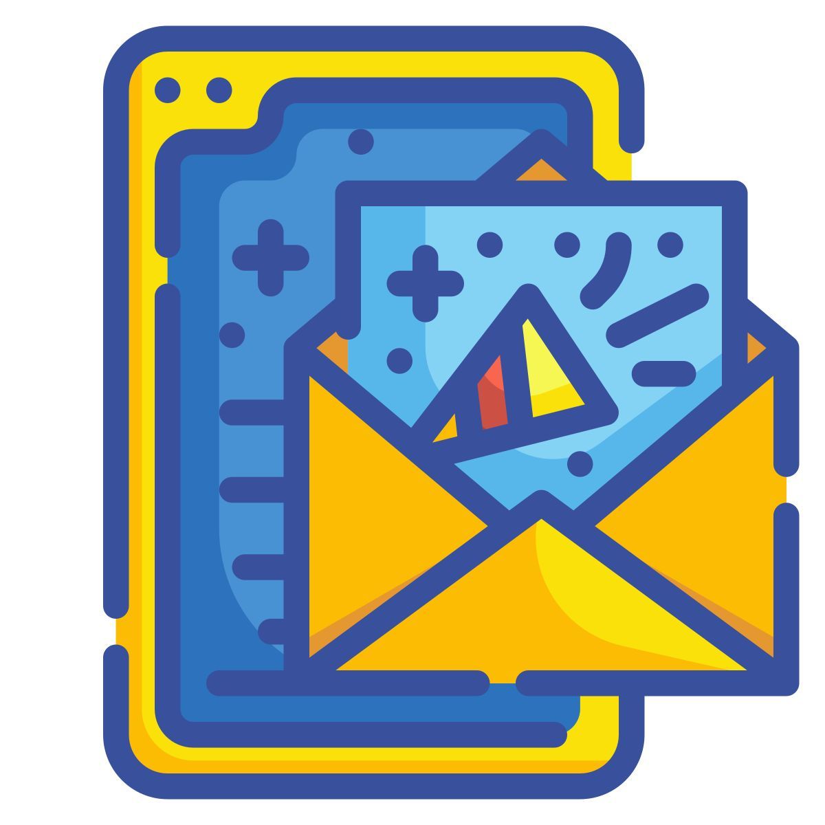 message icon